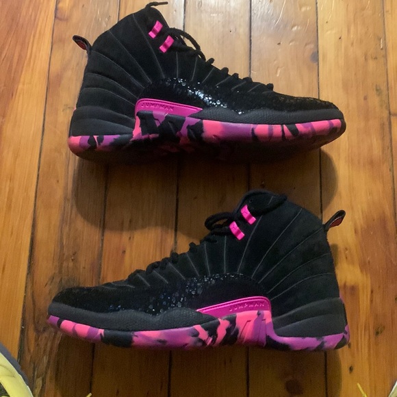 Jordan 12 Doernbecher - Picture 1 of 6